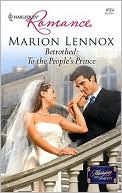 Betrothed: To the People's Prince (Harlequin Romance #4124)
