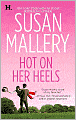 Hot on Her Heels (Lone Star Sisters Series #4)
