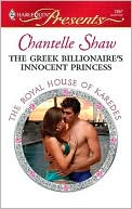 The Greek Billionaire's Innocent Princess (Harlequin Presents #2867)