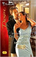 The Maverick's Virgin Mistress (Silhouette Desire #1977) by Jennifer Lewis: NOOK Book Cover