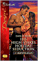 His High-Stakes Holiday Seduction (Silhouette Desire #1980)