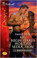 His High-Stakes Holiday Seduction (Silhouette Desire #1980)