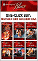 One-Click Buy: November 2009 Harlequin Blaze
