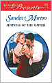 Mistress of the Sheikh