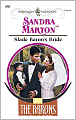 Slade Baron's Bride