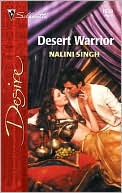 Desert Warrior (Silhouette Desire #1529)