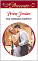 The Marriage Demand