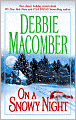On a Snowy Night: The Christmas Basket/The Snow Bride