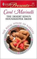 The Desert King's Housekeeper Bride (Harlequin Presents #2891)