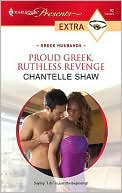 Proud Greek, Ruthless Revenge (Harlequin Presents Extra #92)