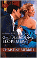 Miss Winthorpe's Elopement