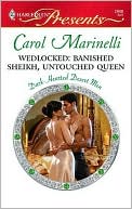 Wedlocked: Banished Sheikh, Untouched Queen