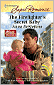 The Firefighter's Secret Baby