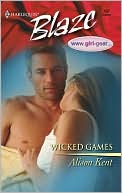 Wicked Games (Harlequin Blaze #107)