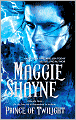 Prince of Twilight (Wings in the Night Series #12)