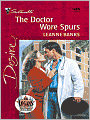 The Doctor Wore Spurs