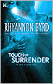 Touch of Surrender (Primal Instinct Series #5)