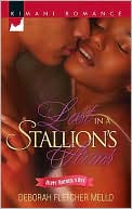 Lost in a Stallion's Arms (Kimani Romance Series #188)