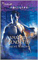 Vampire Vendetta (Silhouette Nocturne Series #88)