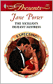 The Sicilian's Defiant Mistress (Harlequin Presents #2520)