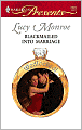 Blackmailed into Marriage