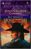 High-Caliber Cowboy (McCalls' Montana Series)
