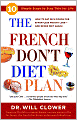 The French Don't Diet Plan: 10 Simple Steps to Stay Thin for Life