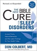 The New Bible Cure for Sleep Disorders