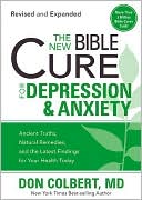 The New Bible Cure for Depression and Anxiety