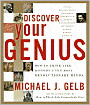 Discover Your Genius: How to Think Like History's Ten Most Revolutionary Minds