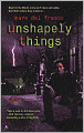 Unshapely Things (Connor Grey Series)