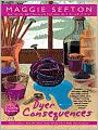 Dyer Consequences (Knitting Mystery Series #5)