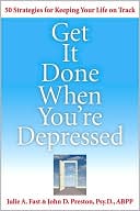 download Get It Done When You're Depressed book