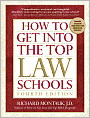 How to Get Into the Top Law Schools