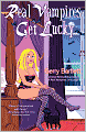 Real Vampires Get Lucky (Real Vampires Series #3)