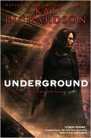 Underground (Greywalker Series #3)
