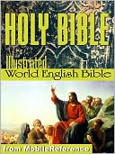 The Holy Bible Modern English translation (World English Bible, WEB) by MobileReference: NOOK Book Cover