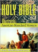 The Holy Bible (American Standard Version, ASV) by MobileReference: NOOK Book Cover