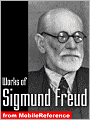 Works of Sigmund Freud: Dream Psychology, Three Contributions to the Theory of Sex, The Interpretation of Dreams and A Young Girl's Diary.