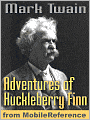 The Adventures of Huckleberry Finn. ILLUSTRATED.: Illustrated by E. W. Kemble