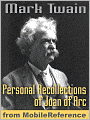 Personal Recollections of Joan of Arc