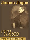 Ulysses by James Joyce: NOOK Book Cover