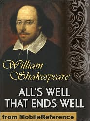 All's Well that Ends Well