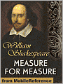 Measure for Measure