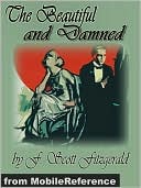 The Beautiful and Damned by F. Scott Fitzgerald: NOOK Book Cover