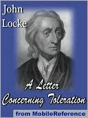 A Letter Concerning Toleration