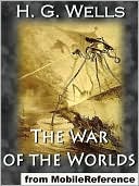 The War of the Worlds by H. G. Wells: NOOK Book Cover