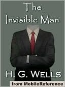 The Invisible Man by H. G. Wells: NOOK Book Cover
