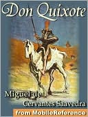 Don Quixote by Miguel de Cervantes Saavedra: NOOK Book Cover