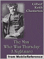 The Man Who Was Thursday: A Nightmare
